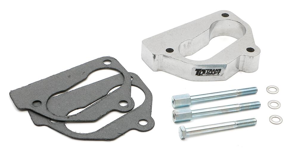 Trans-Dapt Performance Products 2458 Trans-Dapt Performance Throttle Body  Injection Fuel Line Extensions