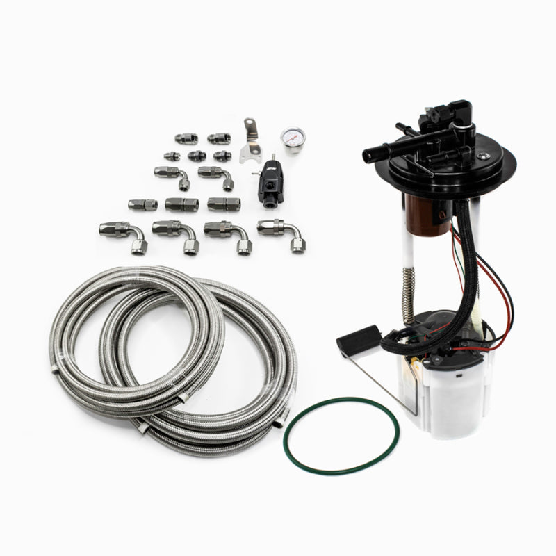 340 Stealth Fuel Pump, GM Style Inlet – Aeromotive