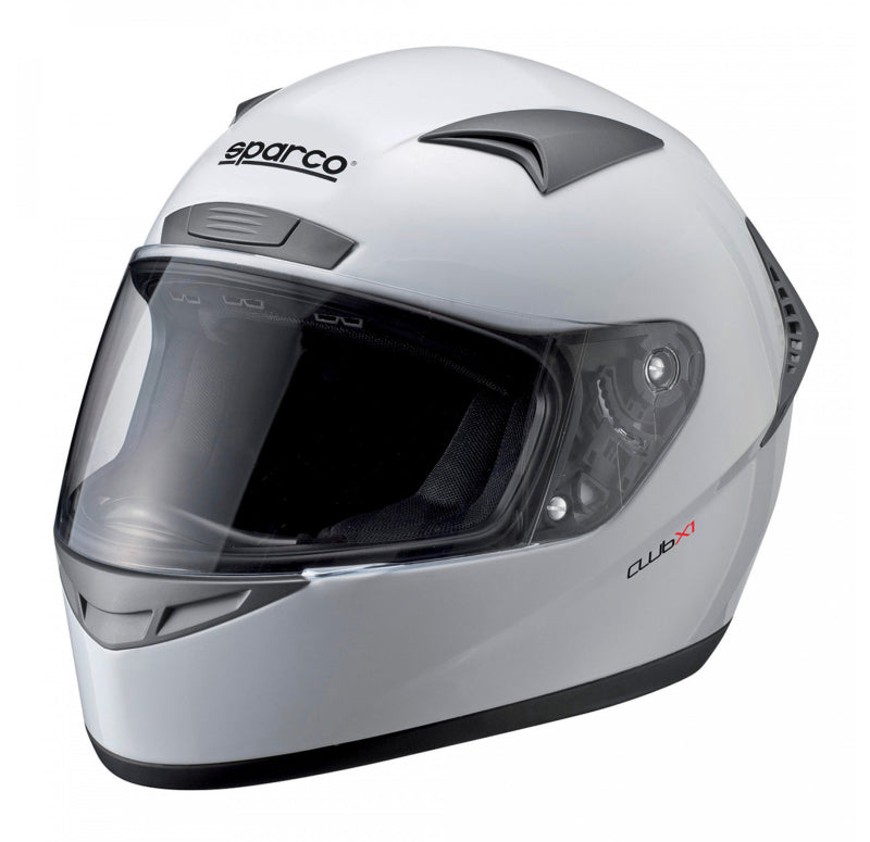 Sparco Helmet Club X1-DOT M Black - SPARCO - 003319DOTN2M – Grudge  Motorsports