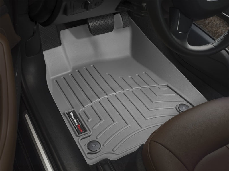 2016 Peugeot 2008 Floor Mats - Laser measured Floor Mats For Perfect Fit