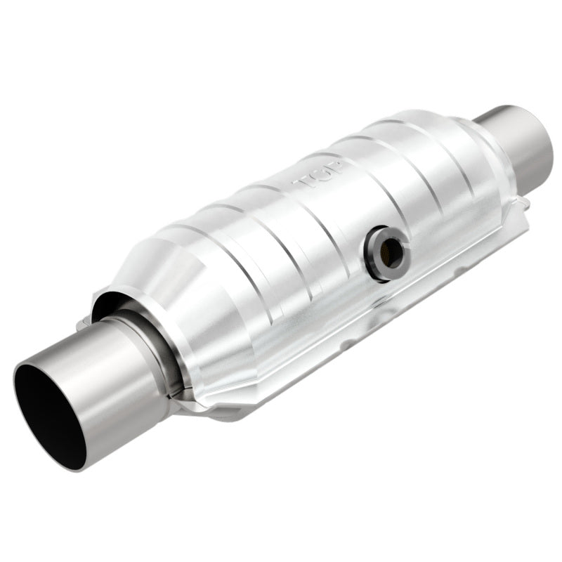 Universal Catalytic Converter-2.25in. 2002-2006 Acura RSX - Magnaflow –  Grudge Motorsports