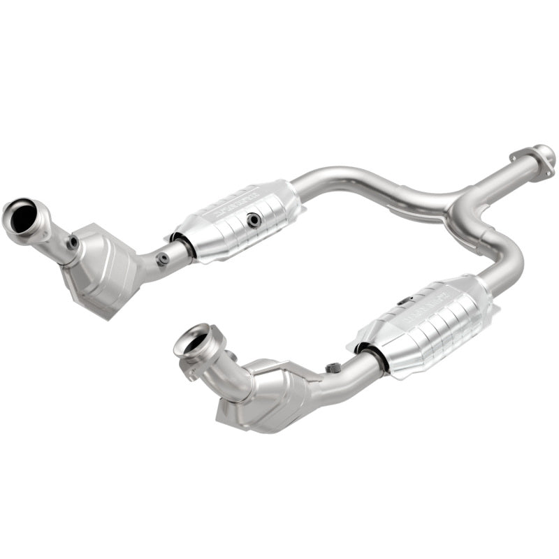 Direct-Fit Catalytic Converter 2003 Ford Mustang - Magnaflow - 441345