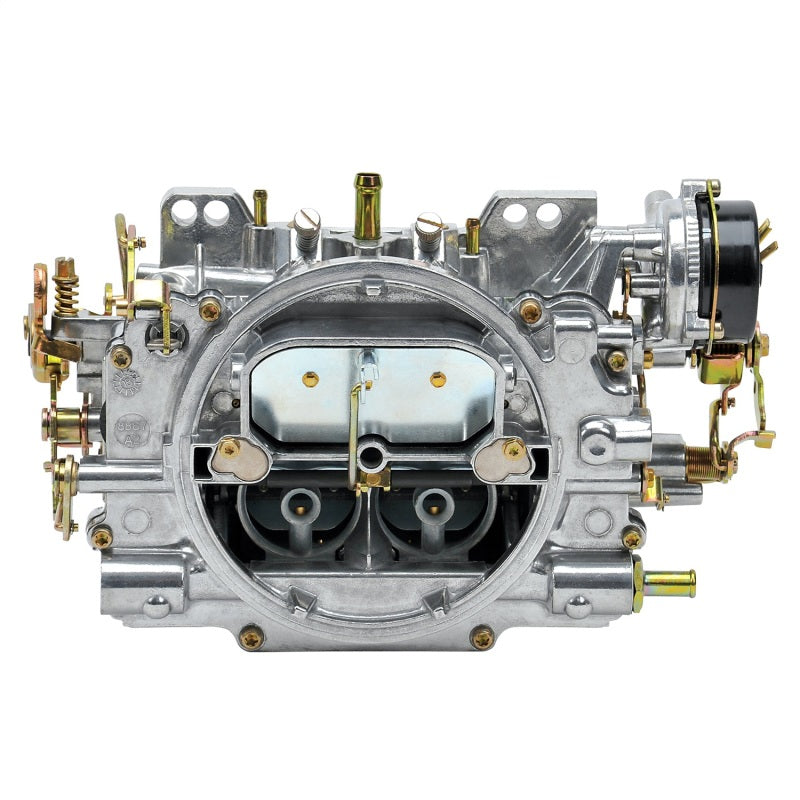 Performer Carburetor #1406 600 CFM With Electric Choke, Satin Finish –  Grudge Motorsports