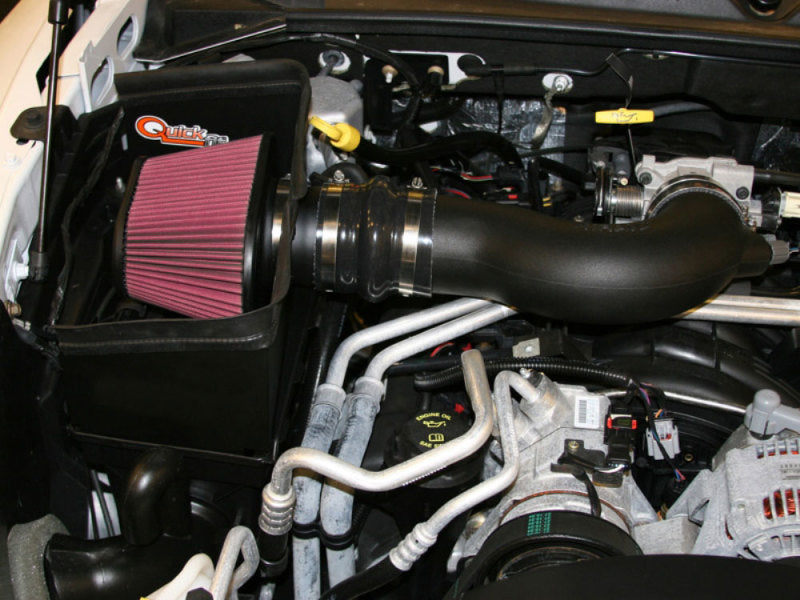 Engine Cold Air Intake Performance Kit 2005-2007 Dodge Dakota