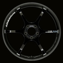 Load image into Gallery viewer, Advan RGIII 17x9.0 +45 5-114.3 Racing Gloss Black Wheel - Advan - YAR7I45EB
