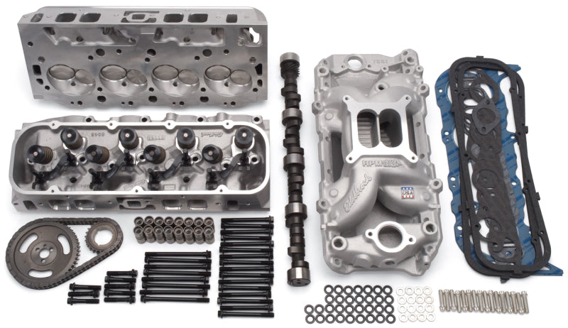 Performer RPM 540 HP Top End Kit for 1965-95 Chevy 396-454 V-8