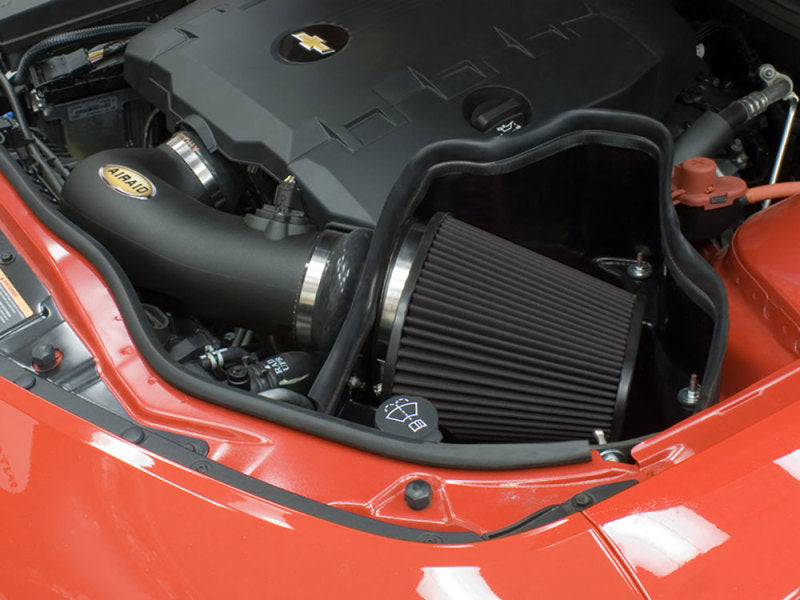 Rotofab's Cold Air Intakes For 5th Gen Camaro V6