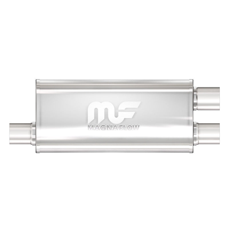 Universal Performance Muffler-3/2.5 - Magnaflow - 12267 – Grudge