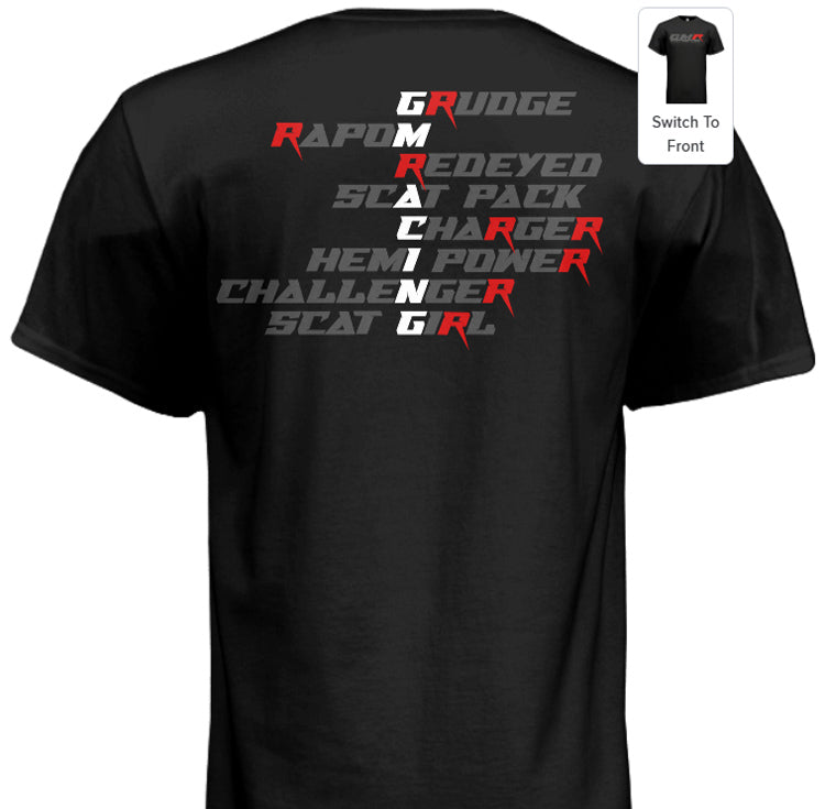 Grudge Motorsports T-Shirt 