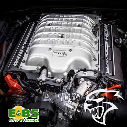 GMR HellBound Pkg - 1075 HP E85/Pump Gas - 2015-up Dodge Hellcat Challenger/Charger GMR-DHC-HBND