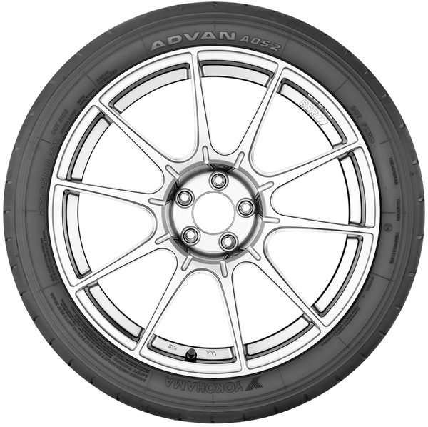 Yokohama Advan A052 Tire - 225/50R15 95V - Yokohama Tire - 110105272