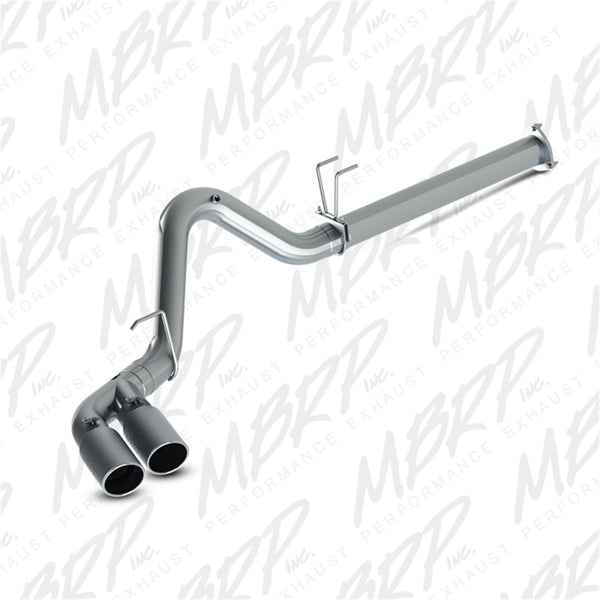 XP Series Filter Back Exhaust System 2011-2016 Ford F-250 Super