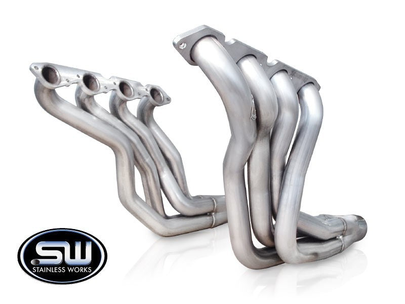 Stainless Works Headers Only 2