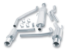 Load image into Gallery viewer, 2003-2006 Hyundai Tiburon GT Cat-Back Exhaust System - Borla - 140064