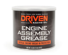 Load image into Gallery viewer, Extreme Pressure Engine Assembly Lubricant - 16 oz. Tub - Driven Racing Oil, LLC - 00728