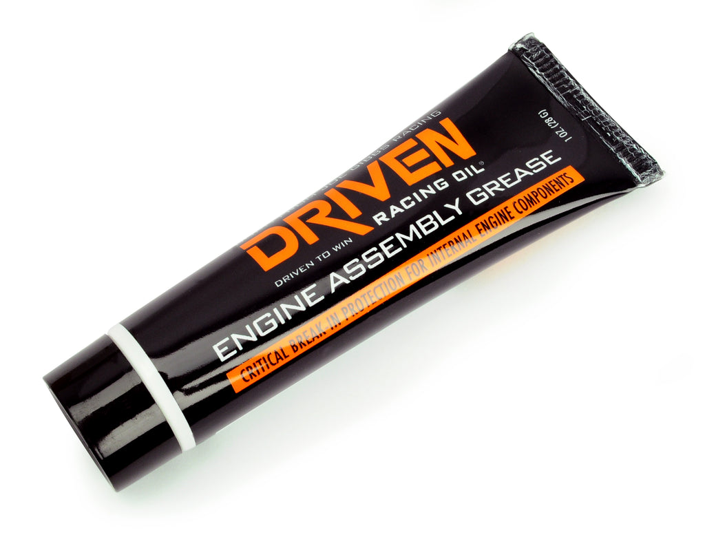 Extreme Pressure Engine Assembly Lubricant - 1 oz. Tube - Driven Racing Oil, LLC - 00732