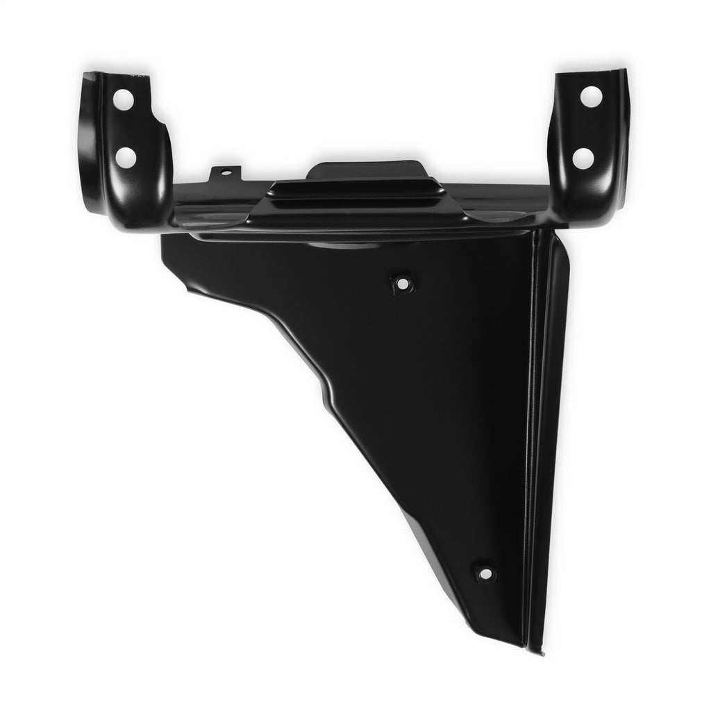 Battery Tray; Black; w/Support; Incl. Mounting Points; - Holley - 04-331