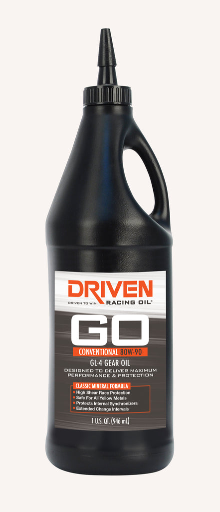 Engine Oil - Driven Racing Oil, LLC - 04530