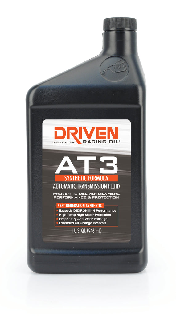 Synthetic ATF - Driven Racing Oil, LLC - 04706