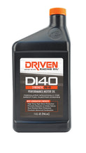 Load image into Gallery viewer, DI40 0W-40 Synthetic Direct Injection Engine Oil - 1 Quart Bottle - Driven Racing Oil, LLC - 18406