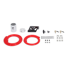 Load image into Gallery viewer, Ford 6.4L Powerstroke Coolant Filter Kit, 2008--2010, Red - Mishimoto - MMCFK-F2D-08RD