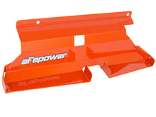 Load image into Gallery viewer, aFe MagnumFORCE Intakes Scoops AIS BMW 3-Series/ M3 (E46) 01-06 L6 - Orange - aFe - 54-10468-N
