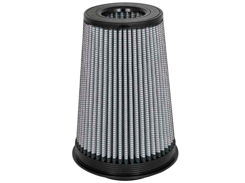 aFe Magnum FLOW Pro DRY S Air Filter 3-1/2in F x 6in B x 4-1/2in T (Inverted) x 9in H - aFe - 21-91135