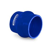 Load image into Gallery viewer, Mishimoto Hump Hose Coupler, 2-in - Various Colors - Mishimoto - MMCP-2HPBL