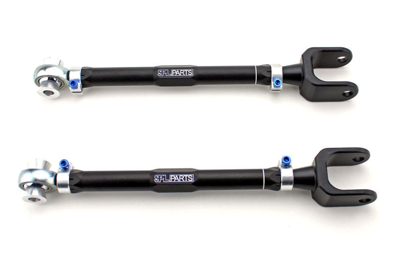 SPL Parts Titanium Series Nissan S14 Rear Toe Arms - Dogbone Version - SPL Parts - SPL RTA S14D