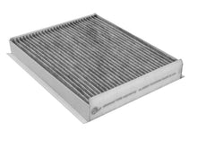 Load image into Gallery viewer, aFe 15-23 Ford/Lincoln Truck/SUV Carbon Cabin Air Filter - aFe - 35-10033C