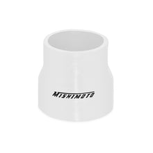 Load image into Gallery viewer, Mishimoto 2.5-in to 3-in Silicone Transition Coupler, Various Colors - Mishimoto - MMCP-2530WH