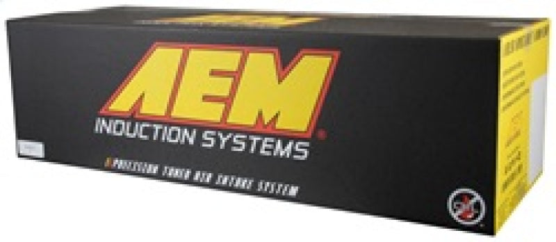 Engine Cold Air Intake Performance Kit - AEM Induction - 21-8216DP
