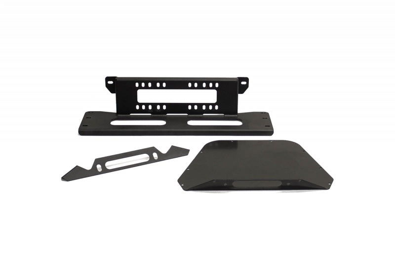 Stealth Fighter Winch Kit 2018 Ford F-150 - Addictive Desert Designs - AC18156501NA
