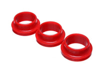 Load image into Gallery viewer, Energy Suspension Polaris RZR Motor Mount/Diff Insert Set - Red - Energy Suspension - 70.7011R