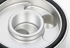 Spin-On Oil Filter Bypass Adapter; Ford 7.3L Diesel- Billet Aluminum - Hamburger's Performance - 3360