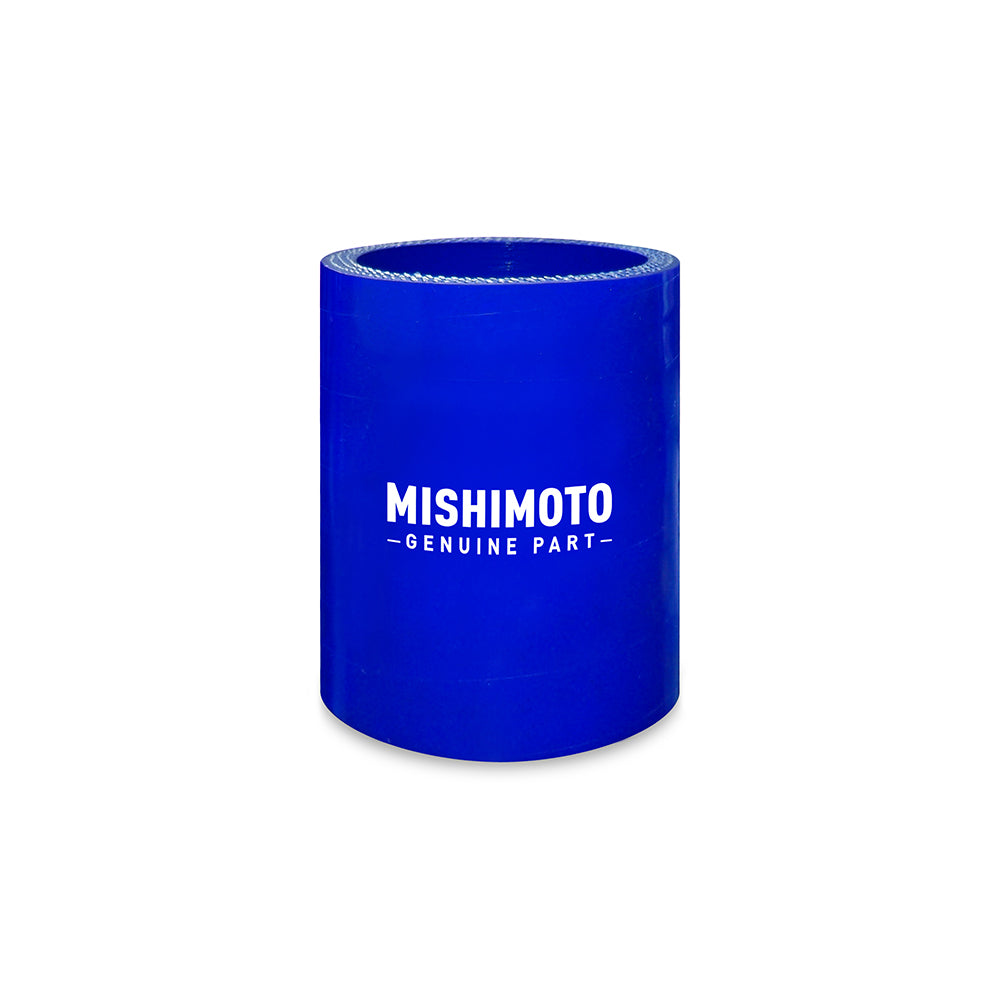 Mishimoto Straight Silicone Coupler - 2.5-in x 1.25-in, Various Colors - Mishimoto - MMCP-25125BL