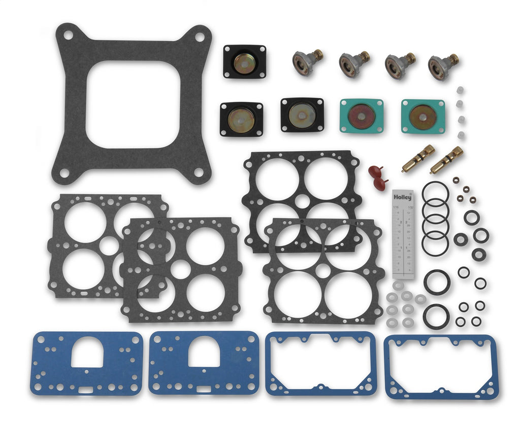 Fast Kit Carburetor Rebuild Kit; For Model Number 4150; 950 cfm.; - Holley - 37-1546