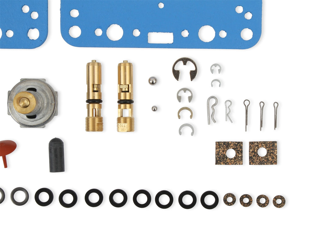 Renew Carburetor Rebuild Kit - Holley - 37-485