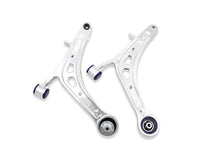 Load image into Gallery viewer, SuperPro 2015 Subaru WRX Limited Front Lower Alloy Control Arm Kit (+Caster) - Superpro - ALOY0017K