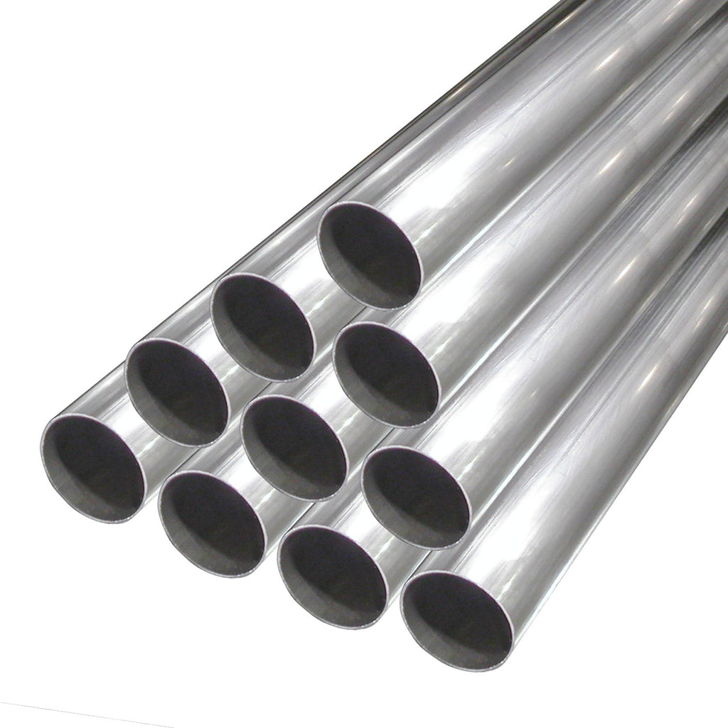 Stainless Works 4-1/2" .065 Tubing 1 Ft    - Stainless Works - 4.5SS-1