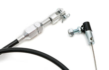 Load image into Gallery viewer, THROTTLE CABLE KIT 36 in. UNIVERSAL BLACK HOUSING - Trans-Dapt Performance - 4124