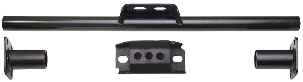 Transmission Crossmember W/Pad; UNIVERSAL; 26 in. to 36 in. Framerails; NO Drop - Trans-Dapt Performance - 4558