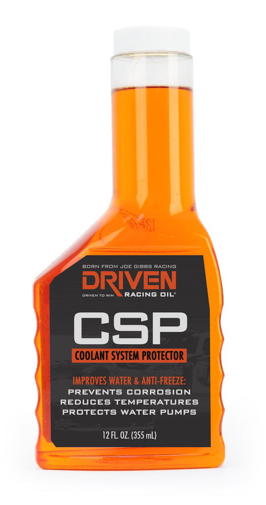 Coolant System Protector - 12oz Bottle - Driven Racing Oil, LLC - 50030