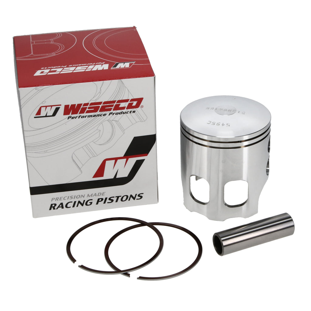 Wiseco Yamaha YFZ350 Banshee/RZ350 ProLite 2579CD Piston Kit - Wiseco - 513M06550
