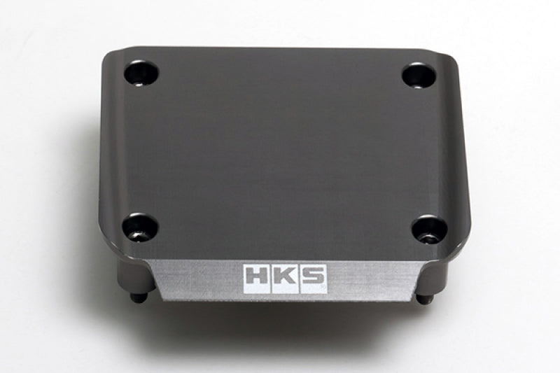 HKS RB26 Cover Transistor - Gunmetal Gray - HKS - 22998-AN001