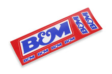 Load image into Gallery viewer, Decal; BM Logo; 2.5 in. x 7.75 in.; - B&amp;M - 669959