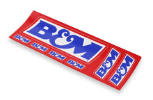 Load image into Gallery viewer, Decal; BM Logo; 2.5 in. x 7.75 in.; - B&amp;M - 669959