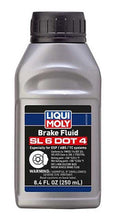 Load image into Gallery viewer, LIQUI MOLY 250mL Brake Fluid SL6 DOT 4 - LIQUI MOLY - 22232