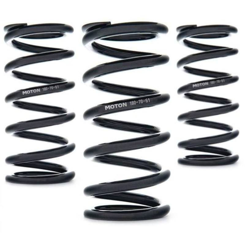 AST Linear Race Springs - 140mm Length x 360 N/mm Rate x 61mm ID - Set of 2 - AST - AST-140-360-61