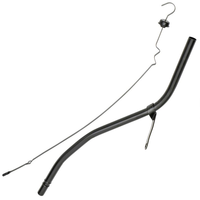 GM TH400 TRANS. DIPSTICK; OE-STYLE; 24 IN. LONG; STEEL- BLACK FINISH - Trans-Dapt Performance - 7166